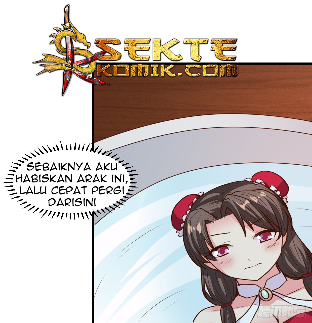 Chaos Jinwu Chapter 15 Gambar 20